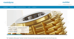 Desktop Screenshot of eifeler.com