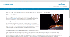 Desktop Screenshot of elt.eifeler.com